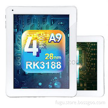 9.7 Inch Android 4.2.2 Quad Core tablet PC with Retina screen 2GB 16GB